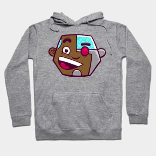 Mr. Roboto Hoodie